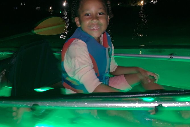 Night Kayaking with Liquid Glow - Weather, comfort, and practical limits