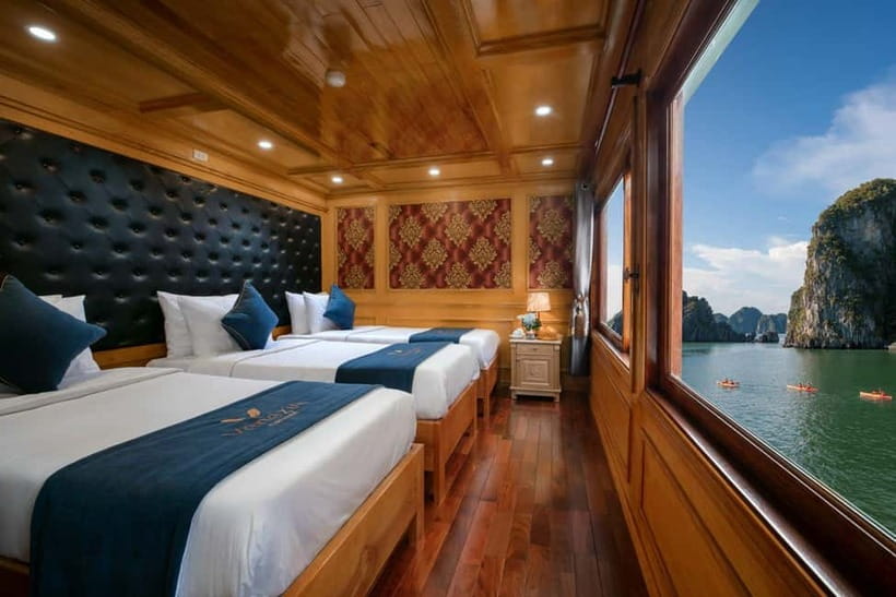 Ninh Binh: Lan Ha Bay 2D 1N cruises- bike tour, kayak, meals - Who should book this cruise
