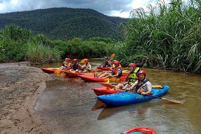 No.1 Full-Day Chiang Mai Caving & Jungle Kayaking: Chiang Dao - Why Chiang Dao makes a strong day trip from Chiang Mai