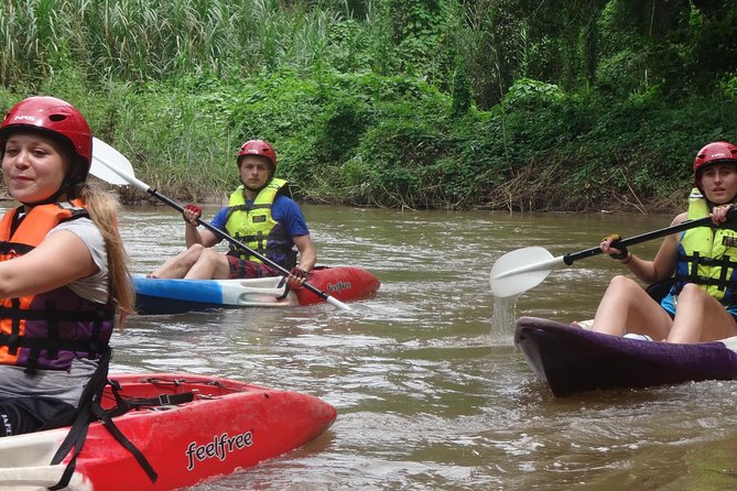 No.1 Full-Day Chiang Mai Caving & Jungle Kayaking: Chiang Dao - The return drive is part of the tradeoff