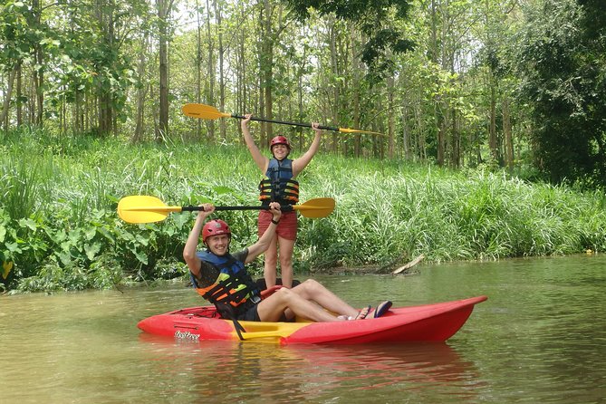 No.1 Full-Day Chiang Mai Caving & Jungle Kayaking: Chiang Dao - What to bring for a smoother day