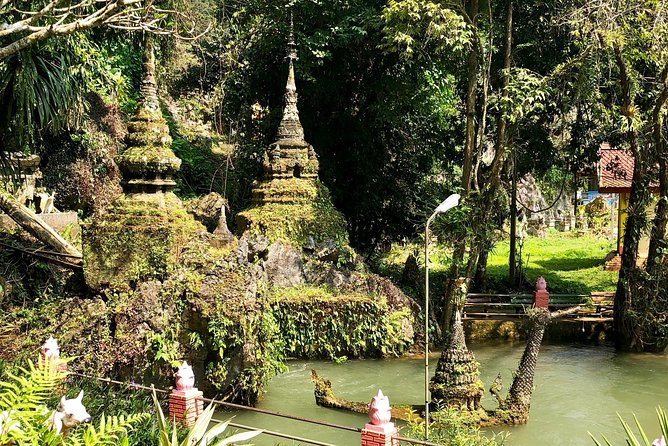 No.1 Full-Day Chiang Mai Caving & Jungle Kayaking: Chiang Dao - Weather and seasonal river conditions matter