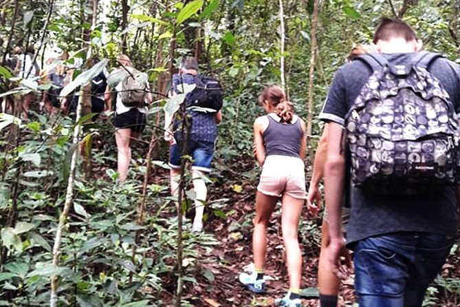 No1. Chiang Mai City Hiking, Biking & Kayaking Triathalon - Why this Chiang Mai triathlon works
