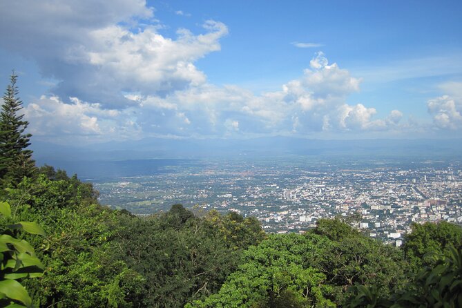 No1. Chiang Mai City Hiking, Biking & Kayaking Triathalon - Wat Pha Lat and the Monk’s Trail
