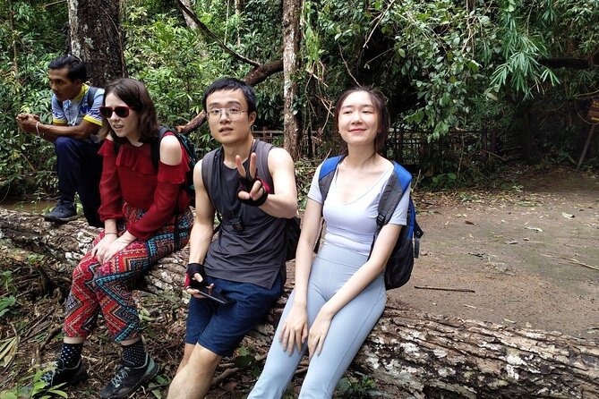 No1. Chiang Mai City Hiking, Biking & Kayaking Triathalon - Group size, transport, and practical comfort