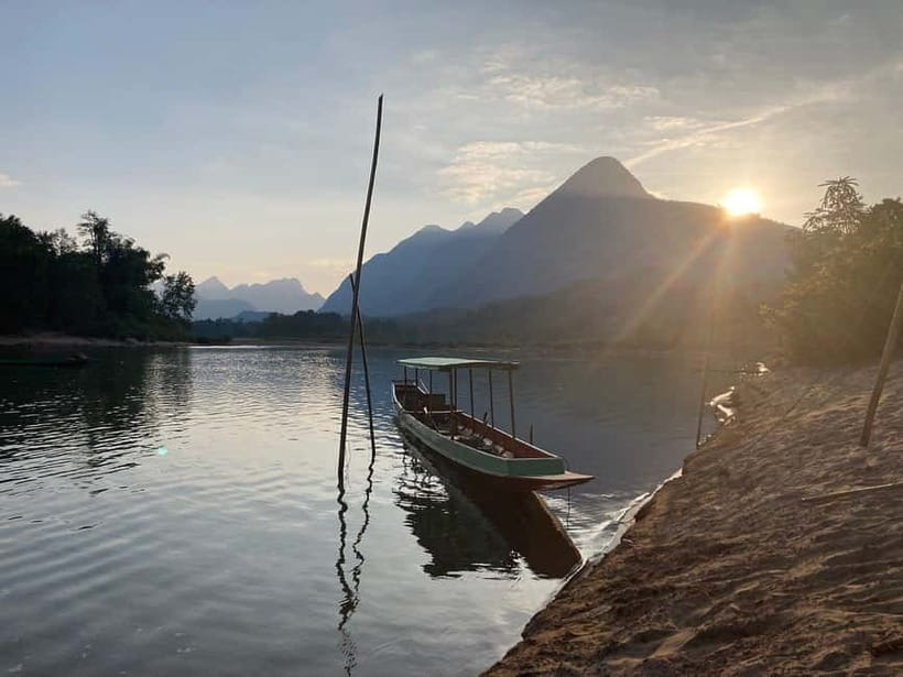 Nong Khiaw: 2-Day Trekking,Hmong village,Home Stay&Kayaking - How hard is the trek?