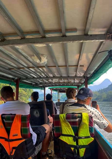 Nong Khiaw: Muang Ngoi, View Point, Water Fall and Kayaking - Why this day from Nong Khiaw works so well