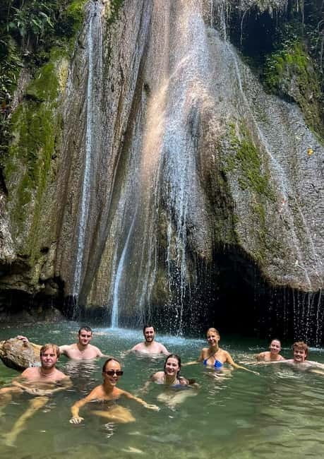 Nong Khiaw: Muang Ngoi, View Point, Water Fall and Kayaking - The Nam Ou ride to Muang Ngoi