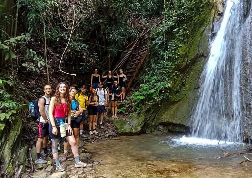 Nong Khiaw: Muang Ngoi, View Point, Water Fall and Kayaking - Who should book this day
