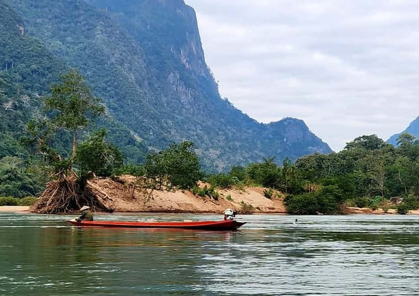 Nong Khiaw: Muang Ngoi, View Point, Water Fall and Kayaking - Should you book the Muang Ngoi and Tad Mok day?