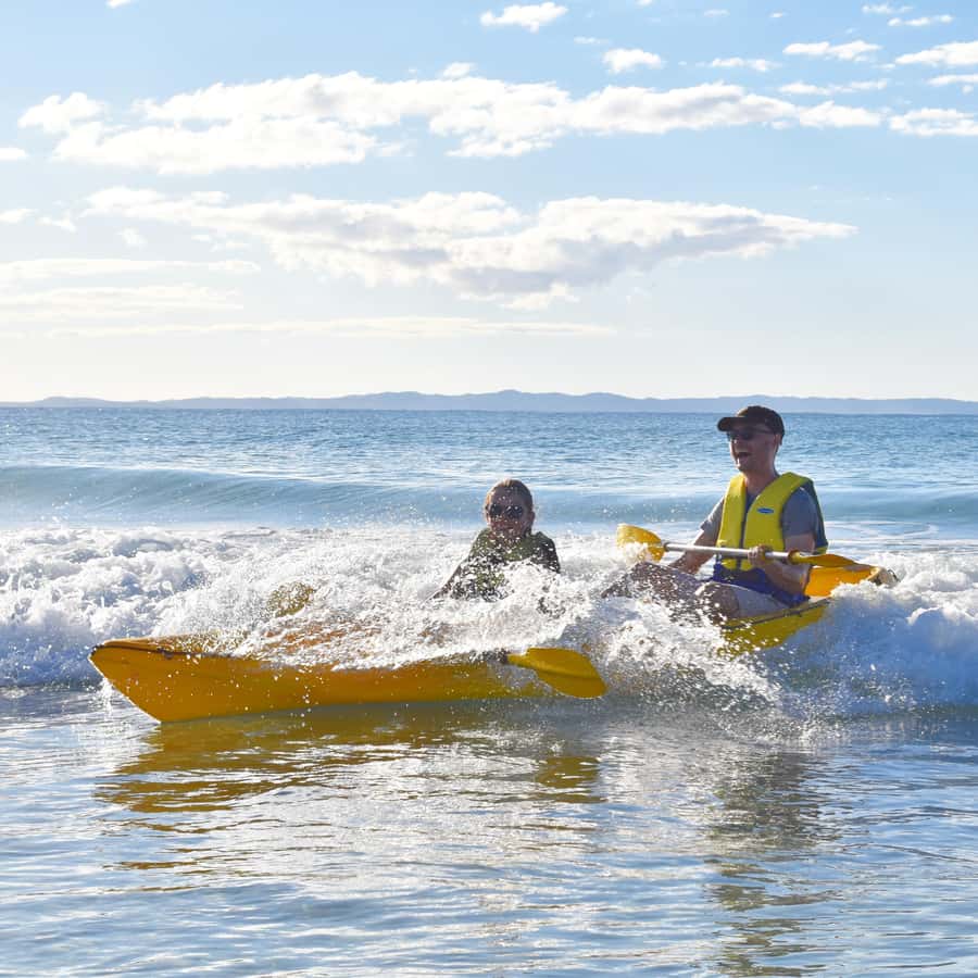 Noosa: Epic Ocean Kayak with Dolphins & 4WD Beach Adventure - Should you book the Noosa ocean kayak and 4WD adventure?