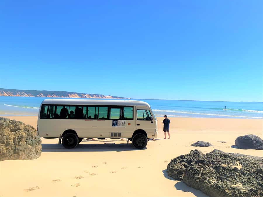 Noosa: Epic Ocean Kayak with Dolphins & 4WD Beach Adventure - What is included, and what should you pack?