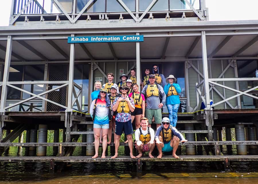Noosa Everglades: Truly Sustainable Guided KAYAK Tour - Why the Noosa Everglades work so well by kayak