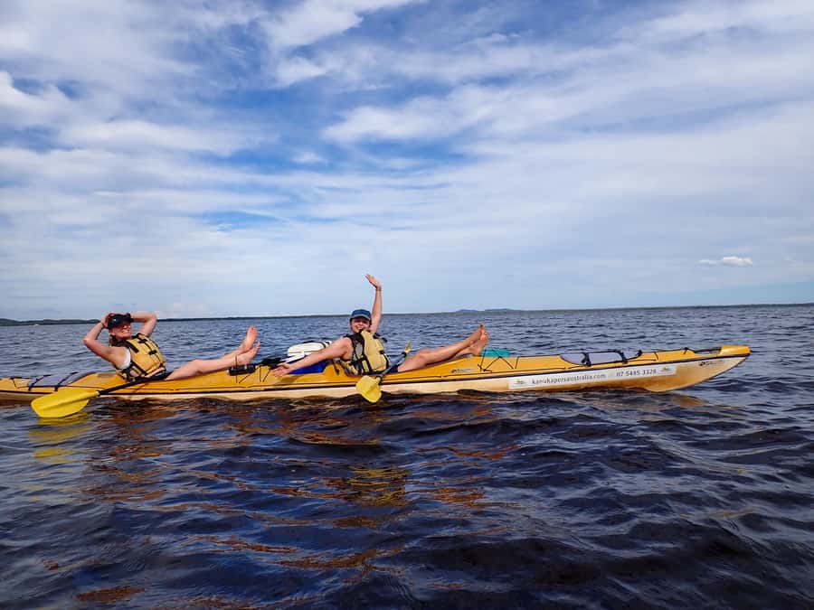 Noosa Everglades: Truly Sustainable Self Guided KAYAK Tour - Who will enjoy this most