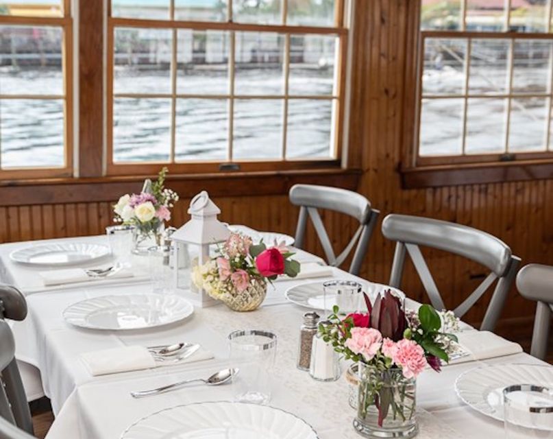 North Myrtle Beach: Dinner Cruise on a Paddle Wheel Boat - Key details before you book