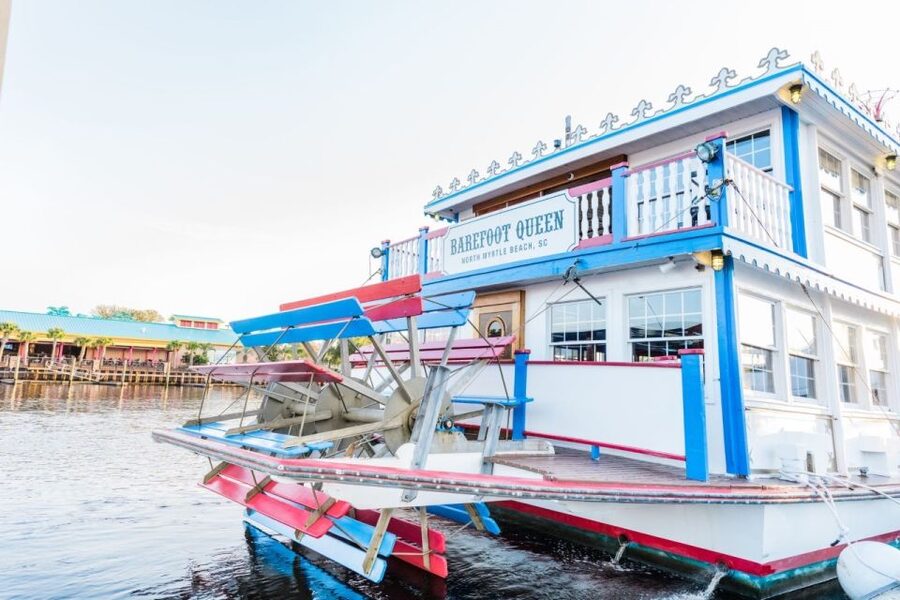 North Myrtle Beach: Dinner Cruise on a Paddle Wheel Boat - Who will enjoy this cruise most