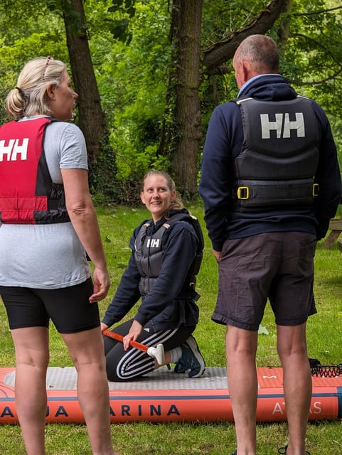 Norwich: Kayak down the Norfolk Broads - Starting at the Gibraltar Gardens pub
