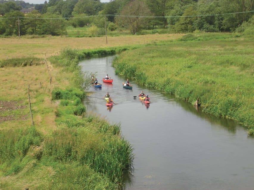 Norwich: Kayak down the Norfolk Broads - Small details that make the trip easier