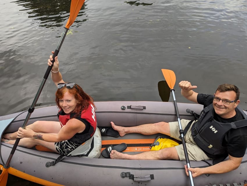 Norwich: Norfolk Broads Stand-up Paddleboard Rental - Starting beside the River Wensum