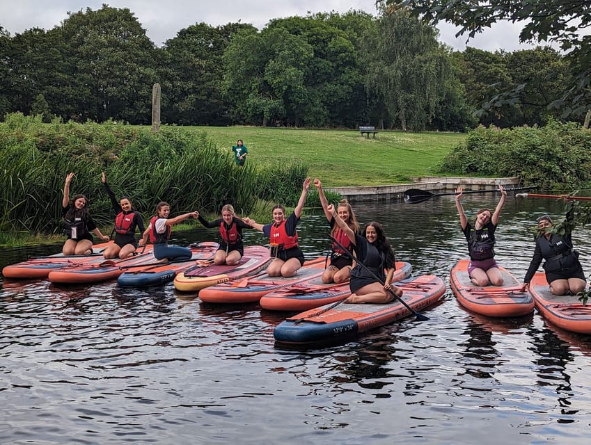 Norwich: Norfolk Broads Stand-up Paddleboard Rental - Choosing the quiet northbound route