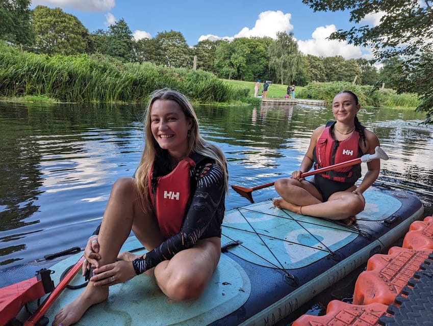 Norwich: Norfolk Broads Stand-up Paddleboard Rental - Who will enjoy this hire most?