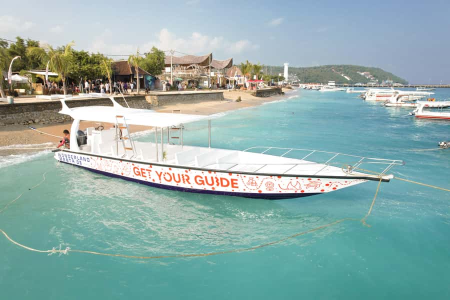 Nusa Penida: Snorkel 3 Spots w/ GoPro & Mangrove Paddle Tour - Crystal Bay and Gamat Bay offer the steadier reward