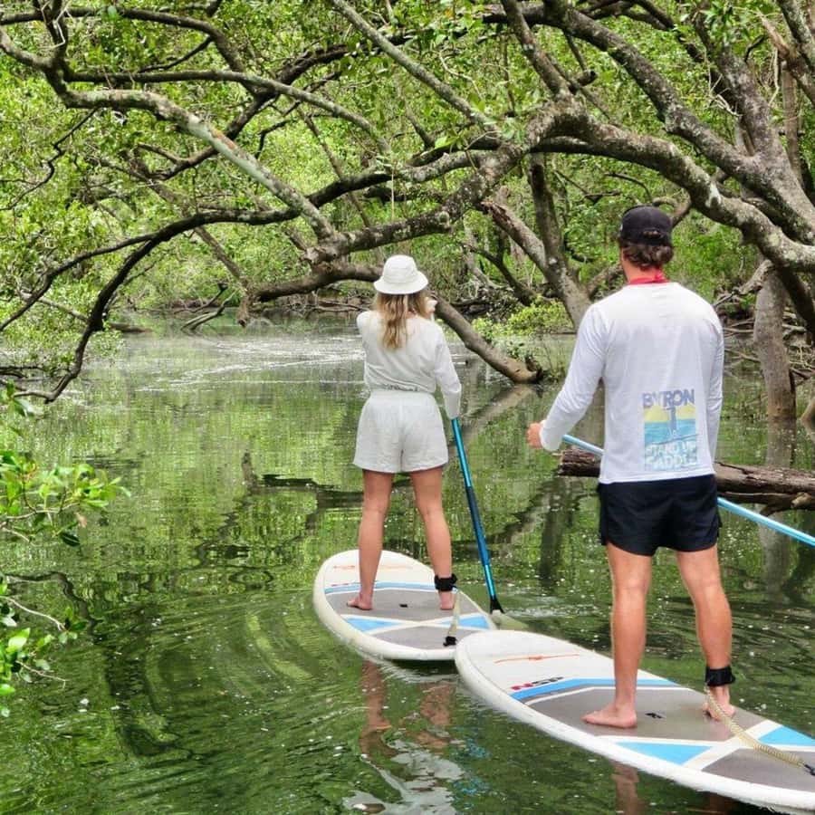 Nusa Penida: Snorkel 3 Spots w/ GoPro & Mangrove Paddle Tour - Starting at Toya Pakeh Harbour