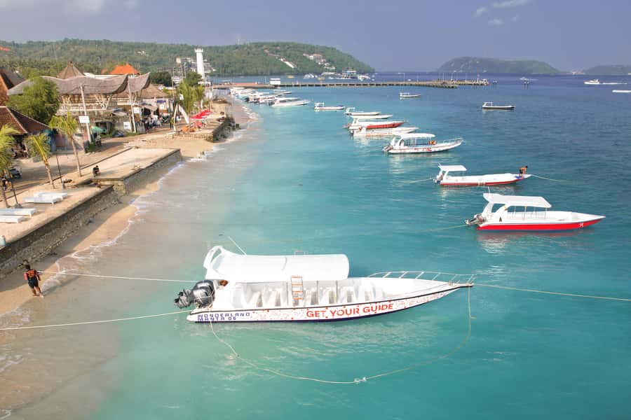 Nusa Penida: Snorkel 3 Spots w/ GoPro & Mangrove Paddle Tour - Who should book this Nusa Penida outing?