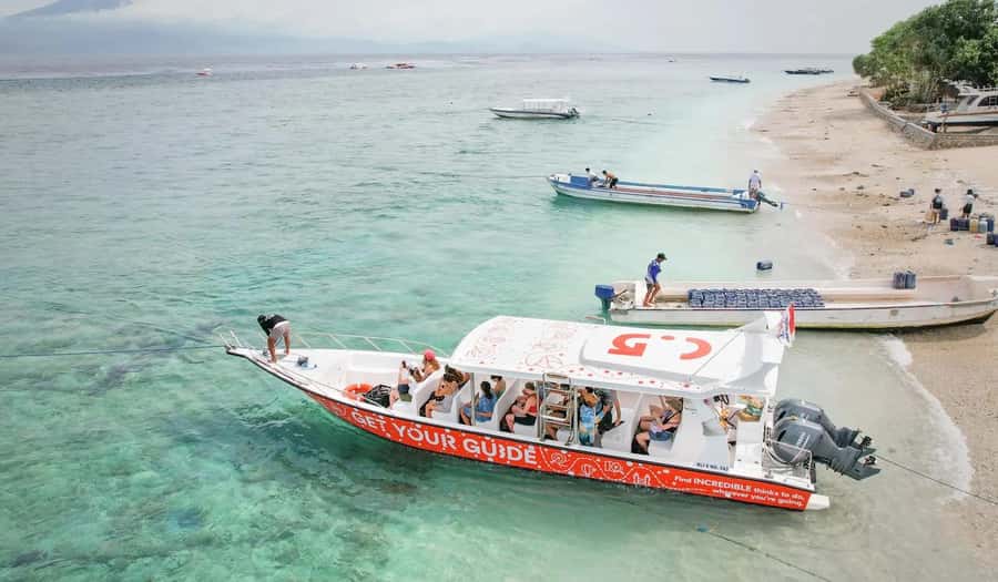 Nusa Penida: Snorkeling 3 Spots with GoPro & Kayak Mangroves - Key points to know before booking
