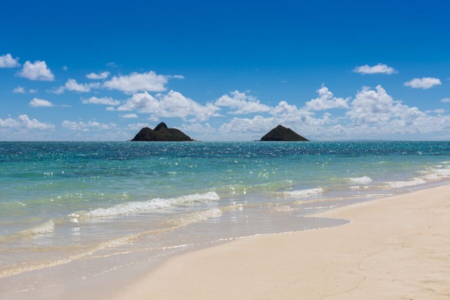 Oahu: Kailua Guided Kayak Excursion with Lunch - The launch is the practical detail to understand