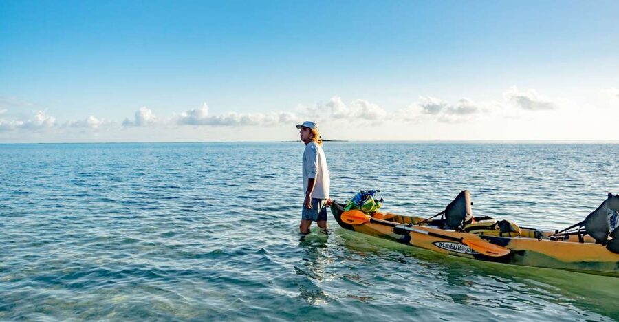 Oahu: Kaneohe Self-Guided Sandbar Kayaking Experience - Arriving at Kaneohe Sandbar