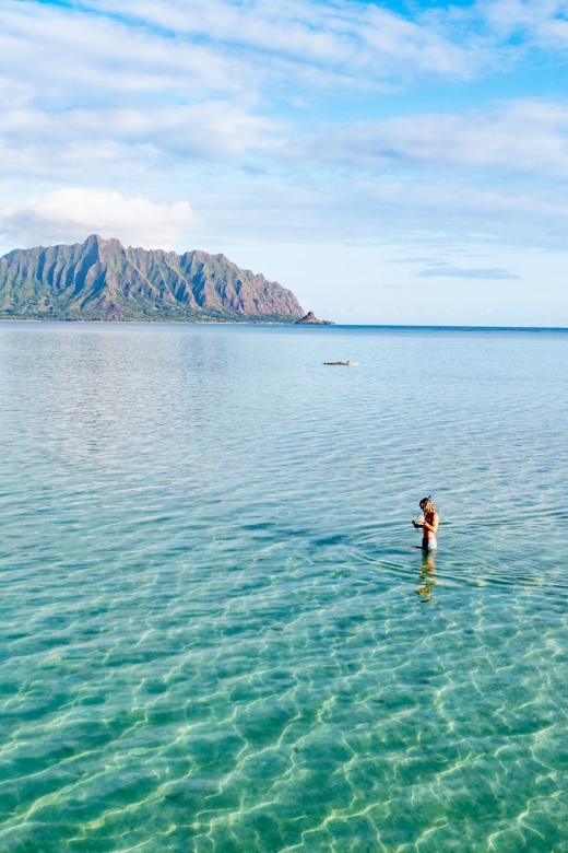 Oahu: Kaneohe Self-Guided Sandbar Kayaking Experience - What the Self-Guided Format Really Means