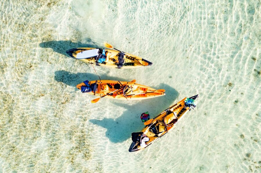 Oahu: Kaneohe Self-Guided Sandbar Kayaking Experience - Who Will Enjoy This Most?