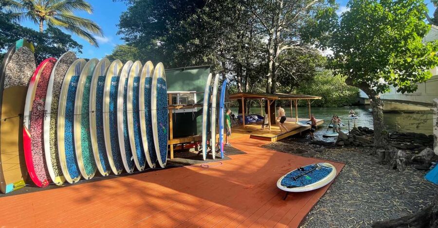 Oahu: North Shore Haleiwa Paddleboard River Adventure - Should you book the Haleiwa river paddle?