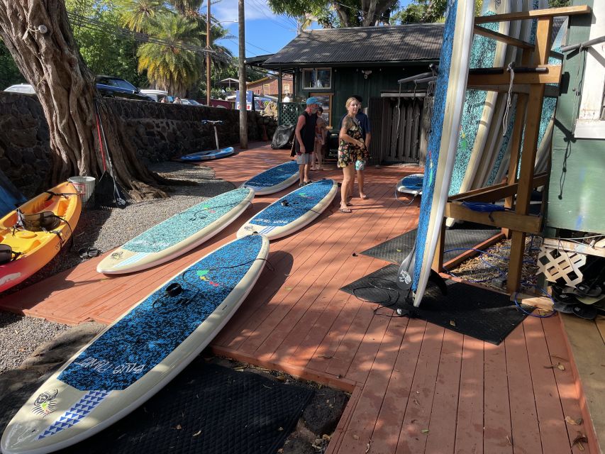 Oahu: North Shore Haleiwa Paddleboard River Adventure - Getting there without your own car