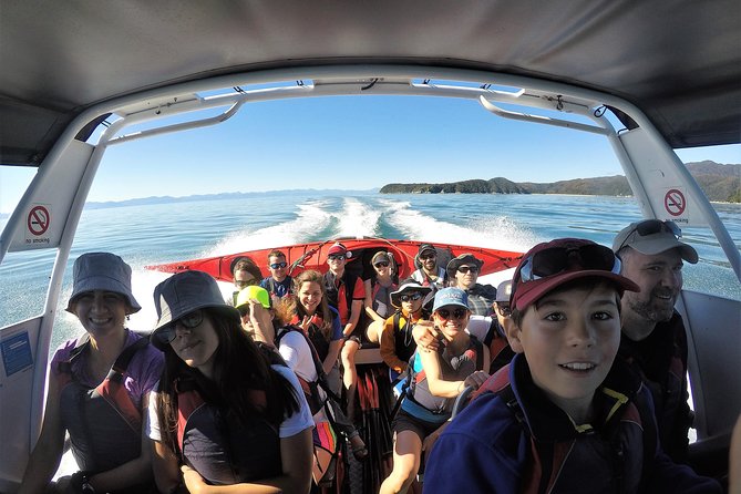 Oarsome Marine Reserve Kayak Tour - Three lagoons and the quieter side of the coast