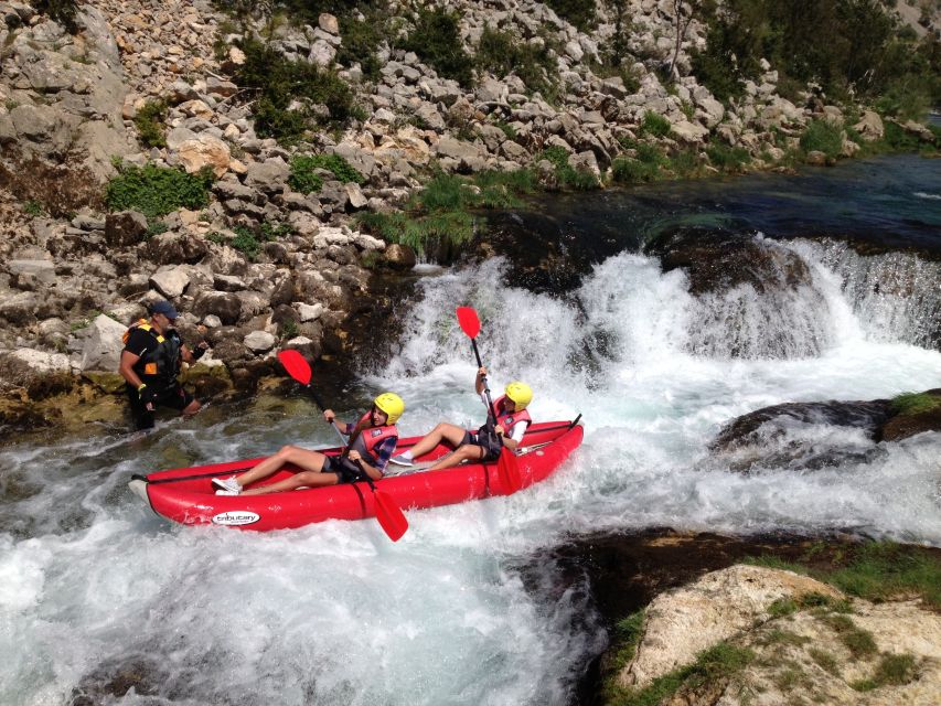 Obrovac: Rafting or Kayaking on the Zrmanja River - FAQ