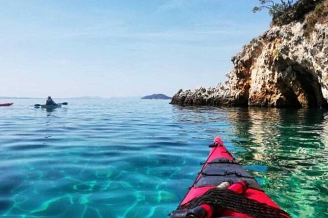 Offroad experience and at the end Sea Canoe - From Athens to the hills around Marathon
