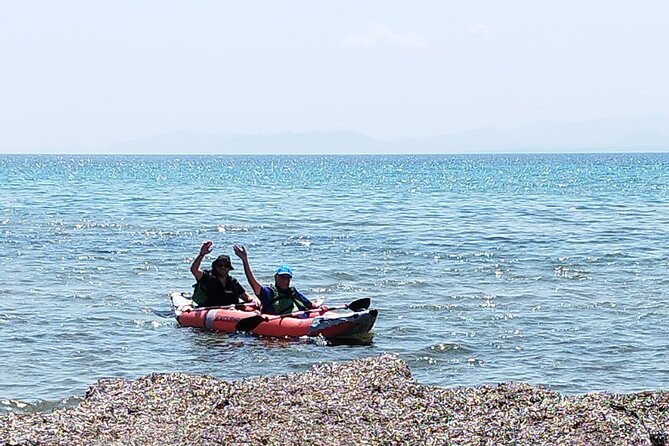 Offroad experience and at the end Sea Canoe - Should you book the Marathon 4WD and sea canoe outing?
