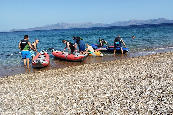 Offroad experience and at the end Sea Canoe - Why Marathon adds more than a photo stop