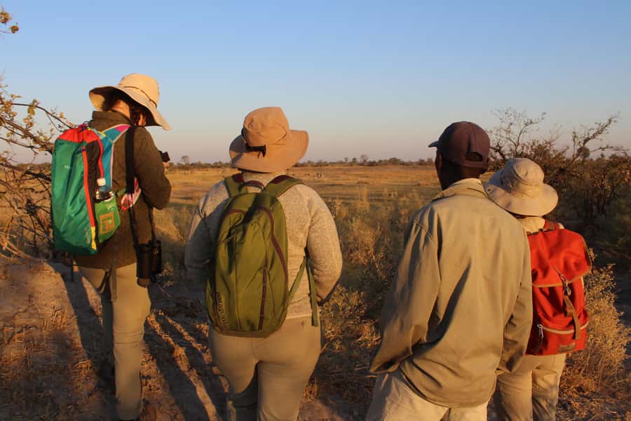 Okavango Delta: Mokoro Day Tour - Who will enjoy this most?