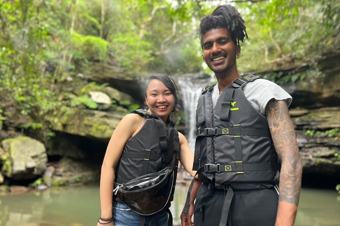 Okinawa Iriomote SUP or Canoe and Sightseeing in Yubujima Island - Rain, tides, and changes to the plan
