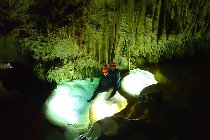 Okinawa Miyako 3set Beach SUP, Snorkeling,Pumpkin Cave,Canoeing - Canoeing to Boraga’s Pumpkin Cave