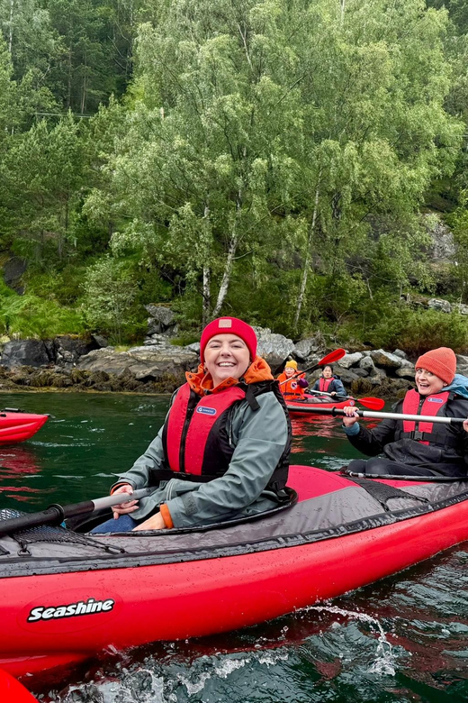 Olden: Experience Beginner-friendly Fjord Kayaking - Booking advice and the final call
