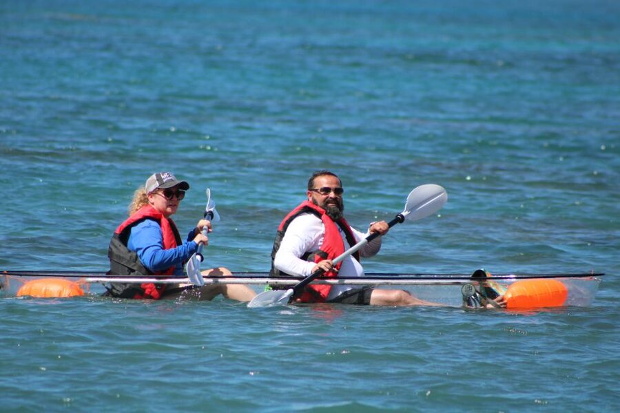 Olowalu: Guided Clear Kayak Tour - Unlimited - Key points to know before booking