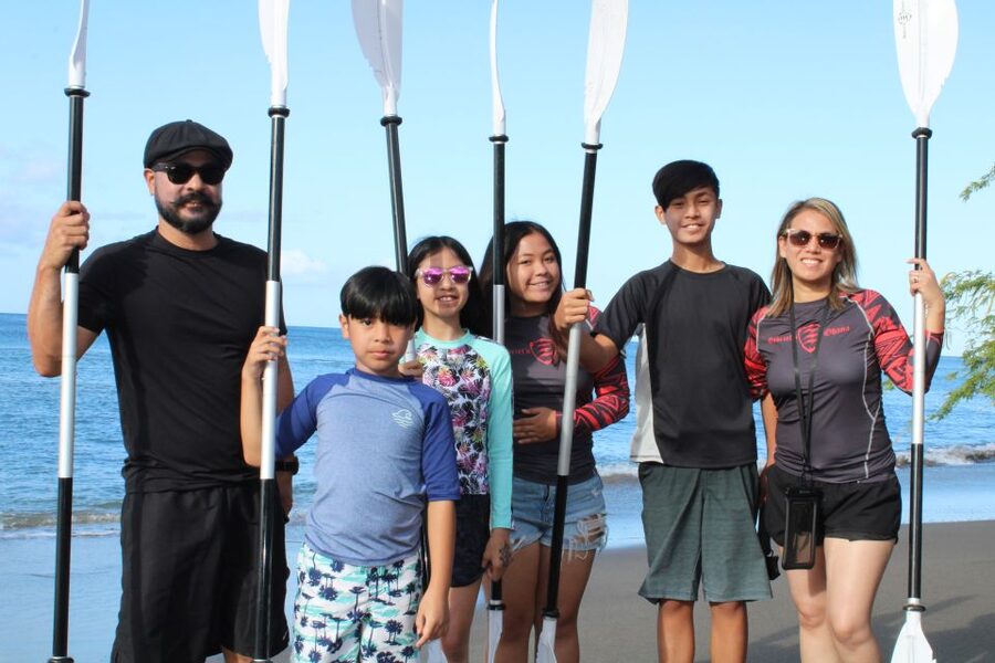 Olowalu: Guided Clear Kayak Tour - Unlimited - Why Olowalu works so well for a clear kayak