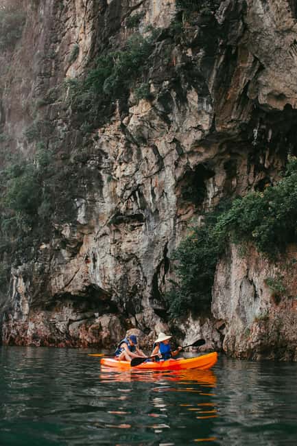 Omiš: 5-Hour Kayak on Cetina River Preserved Nature Park - Key points to know before paddling