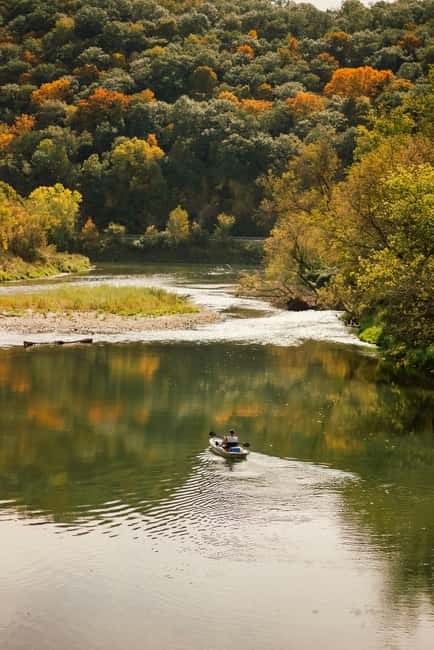 Omiš: 5-Hour Kayak on Cetina River Preserved Nature Park - How demanding is the five-hour outing?