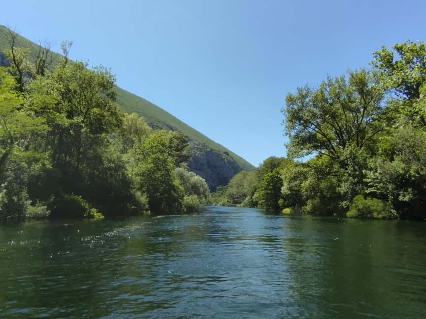 Omiš: 5-Hour Kayak on Cetina River Preserved Nature Park - Is $47 good value for two people?