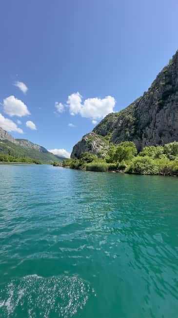 Omiš/Split: 4h Kayaking in Cetina Protected Nature Park Area - Swimming in clear freshwater